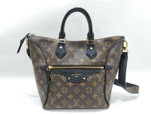 LOUIS VUITTON Monogram Monogram Tournel PM M44057 Bag