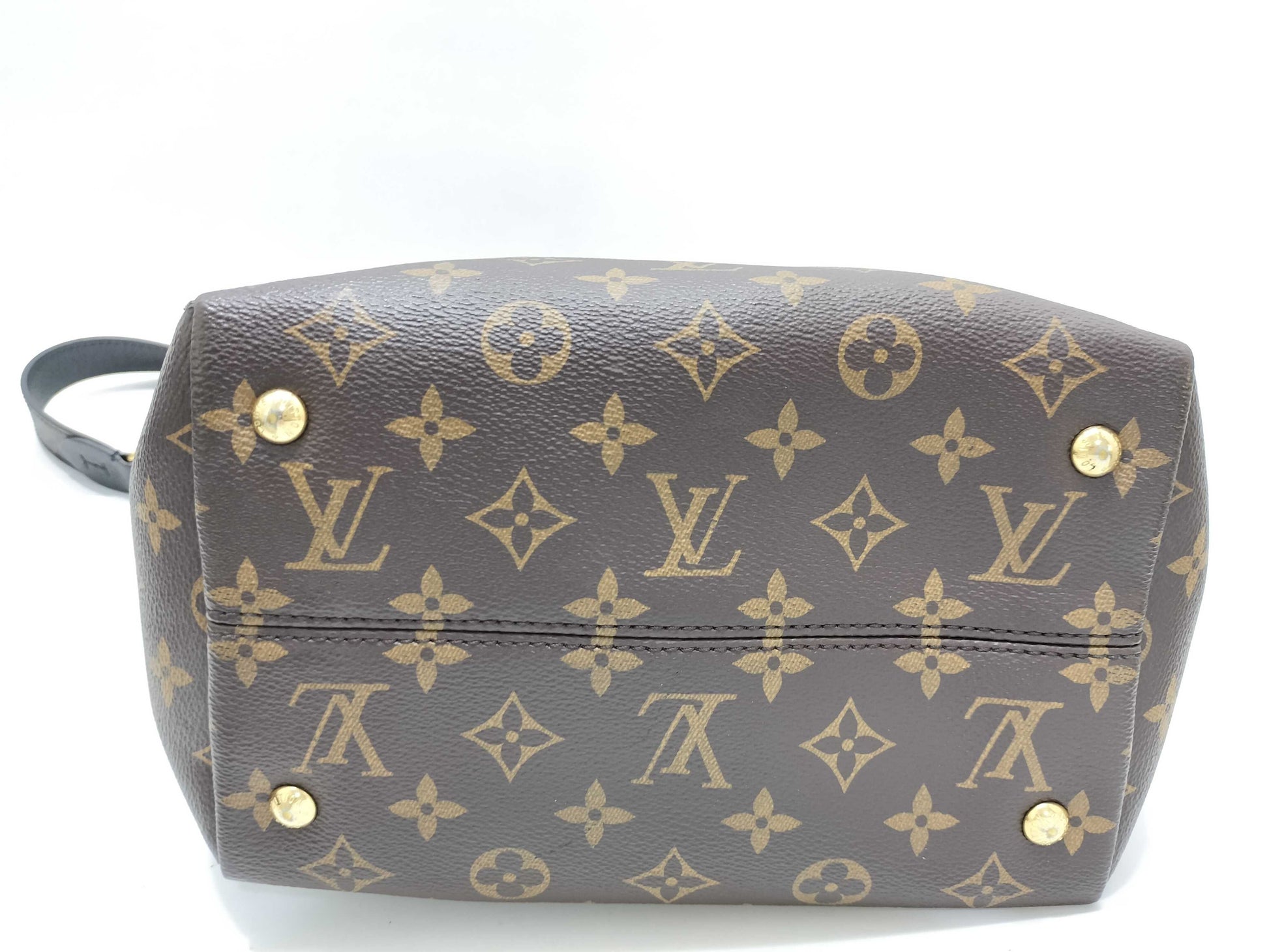 LOUIS VUITTON Monogram Monogram Tournel PM M44057 Bag