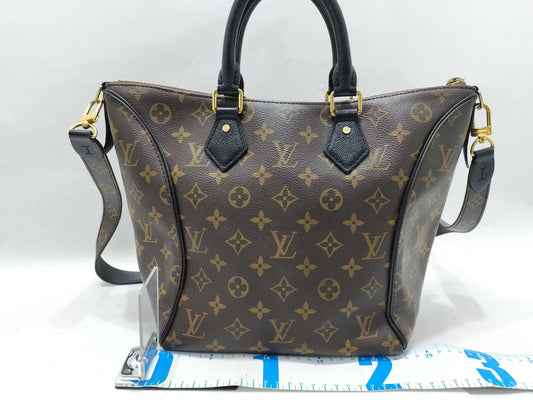 LOUIS VUITTON Monogram Monogram Tournel PM M44057 Bag