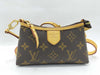 LOUIS VUITTON Monogram Monogram Mini Pochette Delightful Pouch