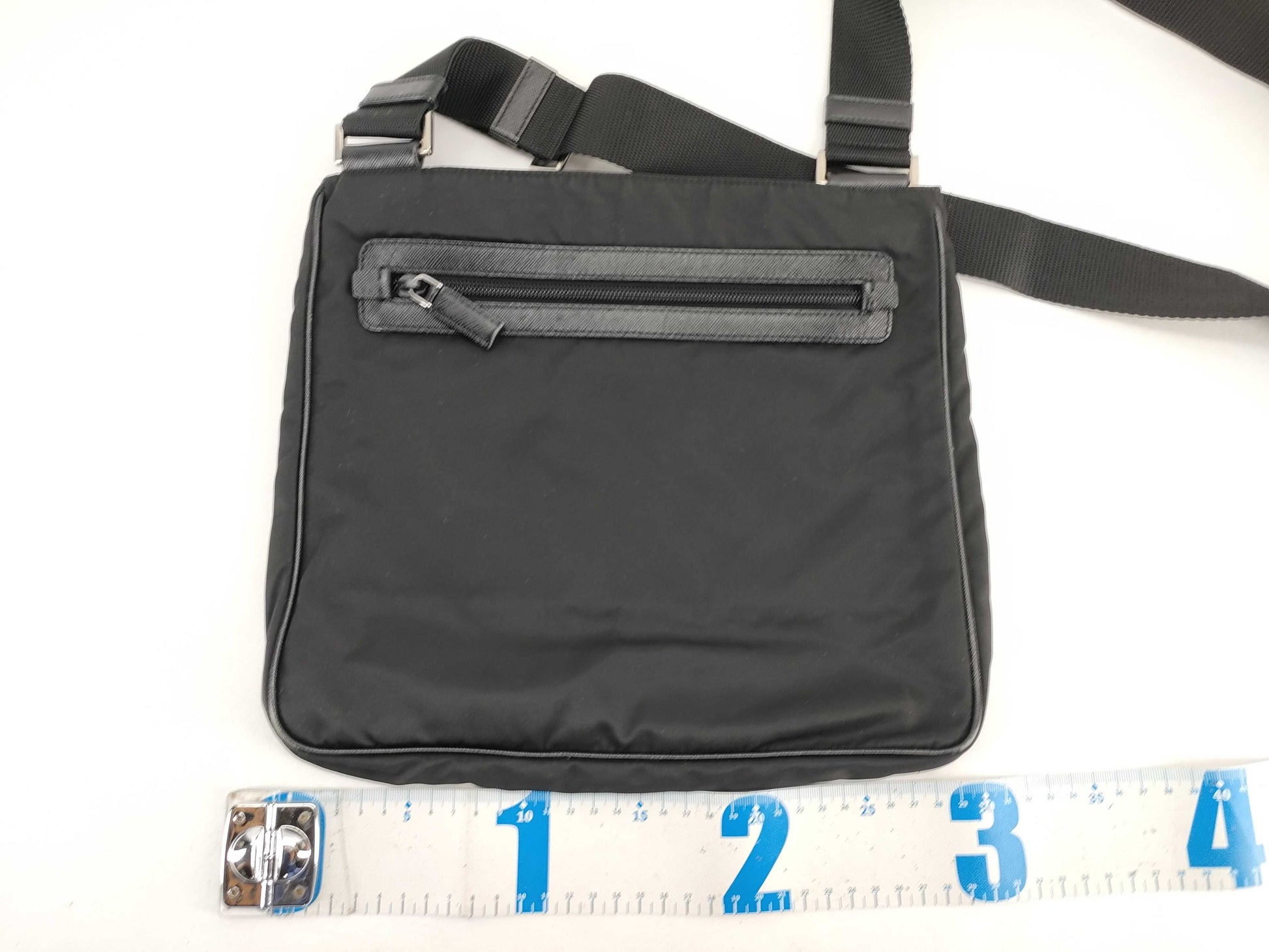 PRADA Nylon Prada Shoulder Bag Shoulder Bag