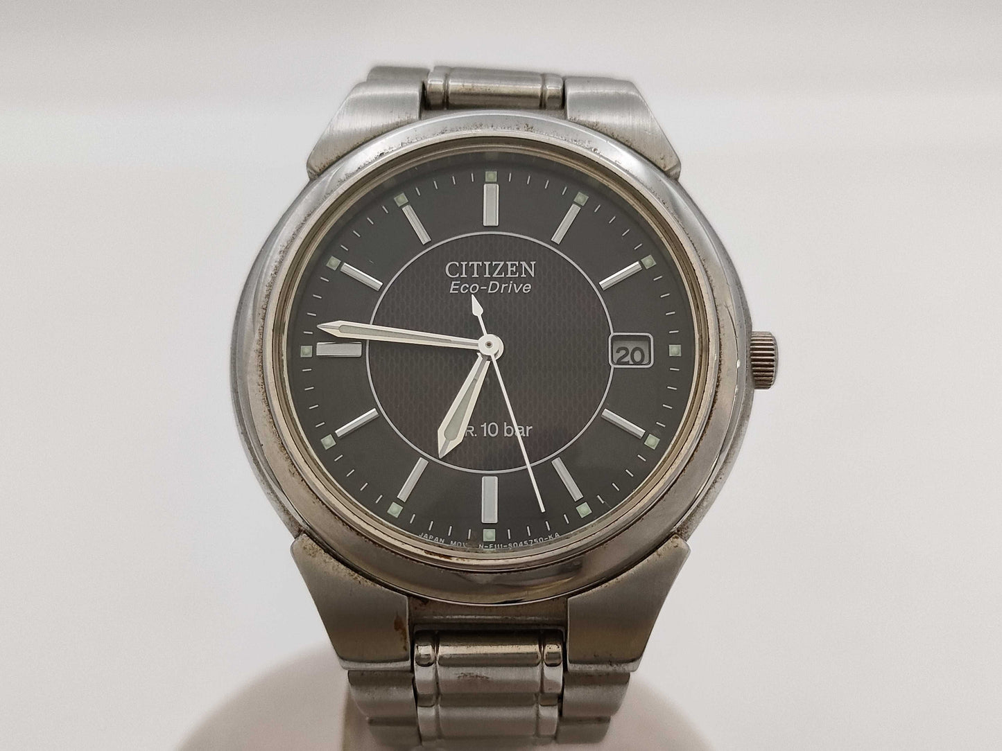 CITIZEN Cross Sea Eco Drive E111-S027161 700863 Men's Watch