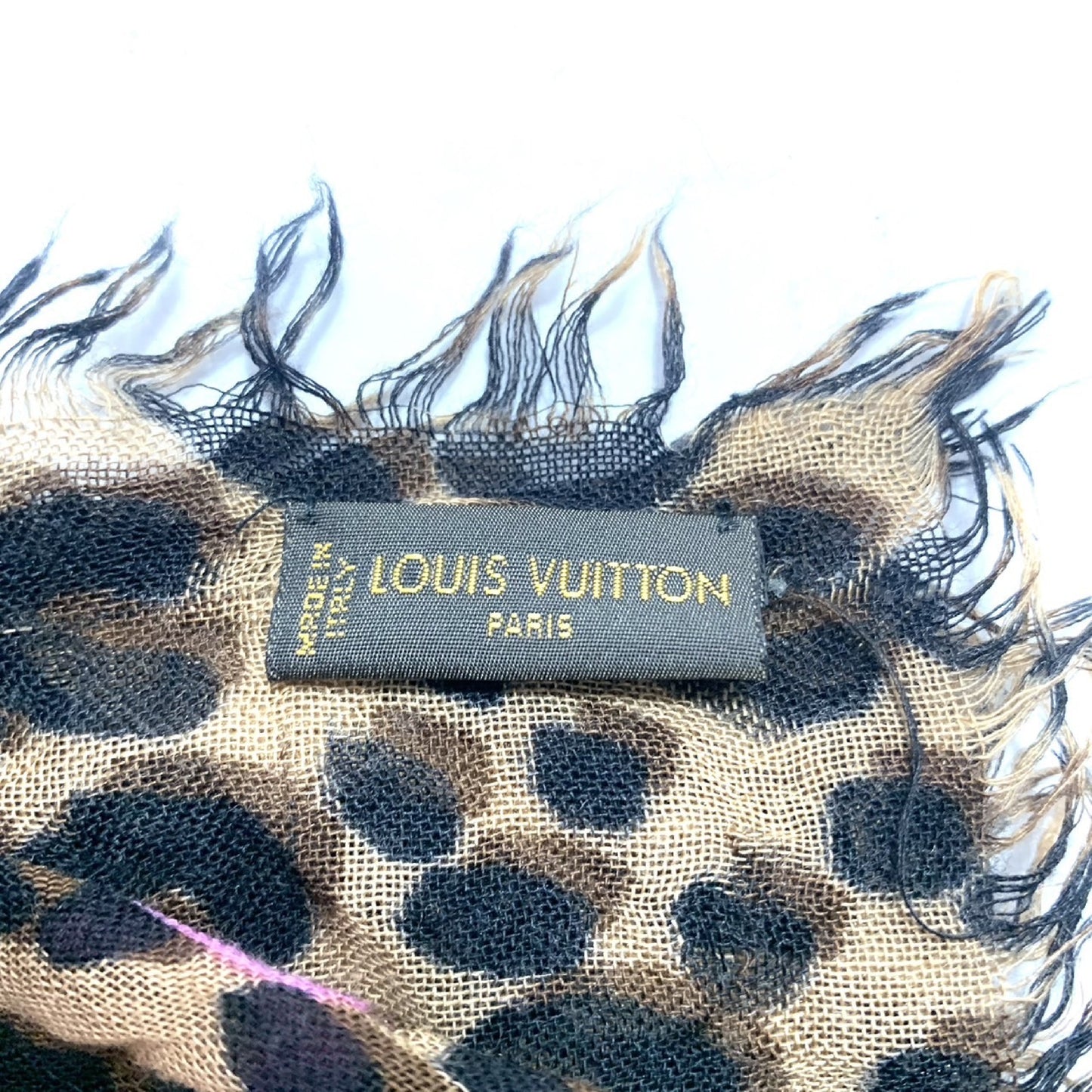 LOUIS VUITTON Stole Other Accessories