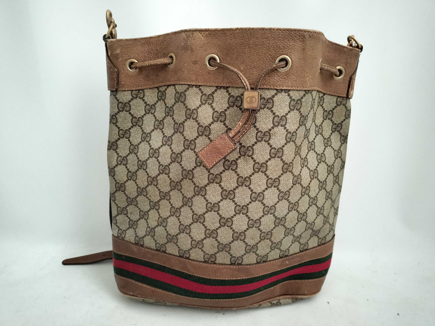 GUCCI Webbing Gucci Bag Shoulder Bag