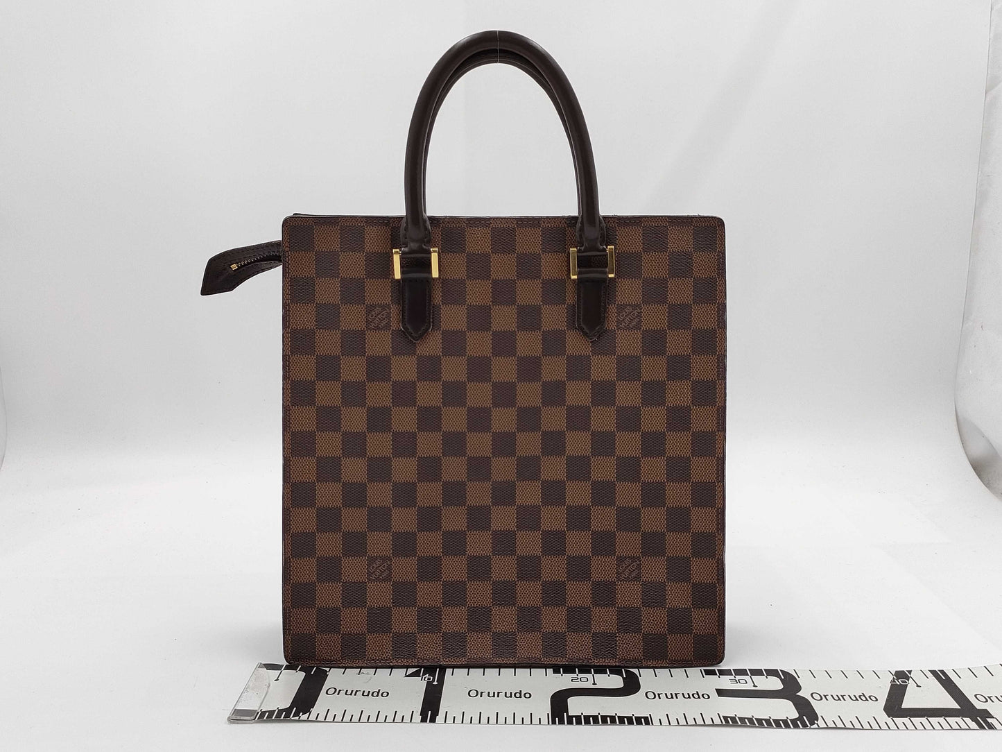 LOUIS VUITTON Damier Damier Venice PM Tote Bag