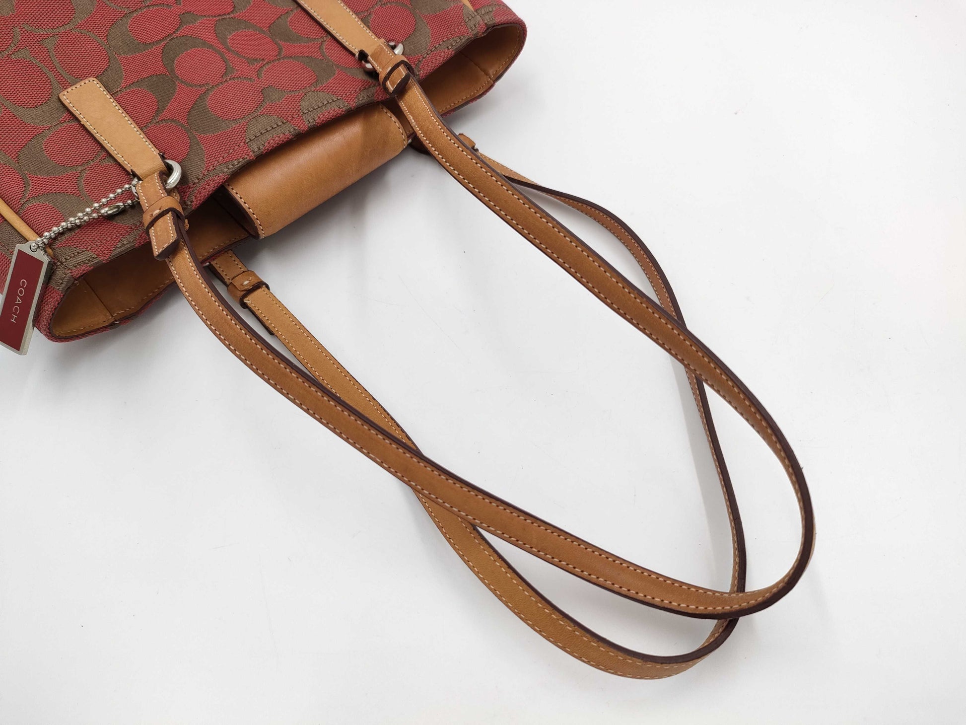 COACH Coach Shoulder Tote Bag