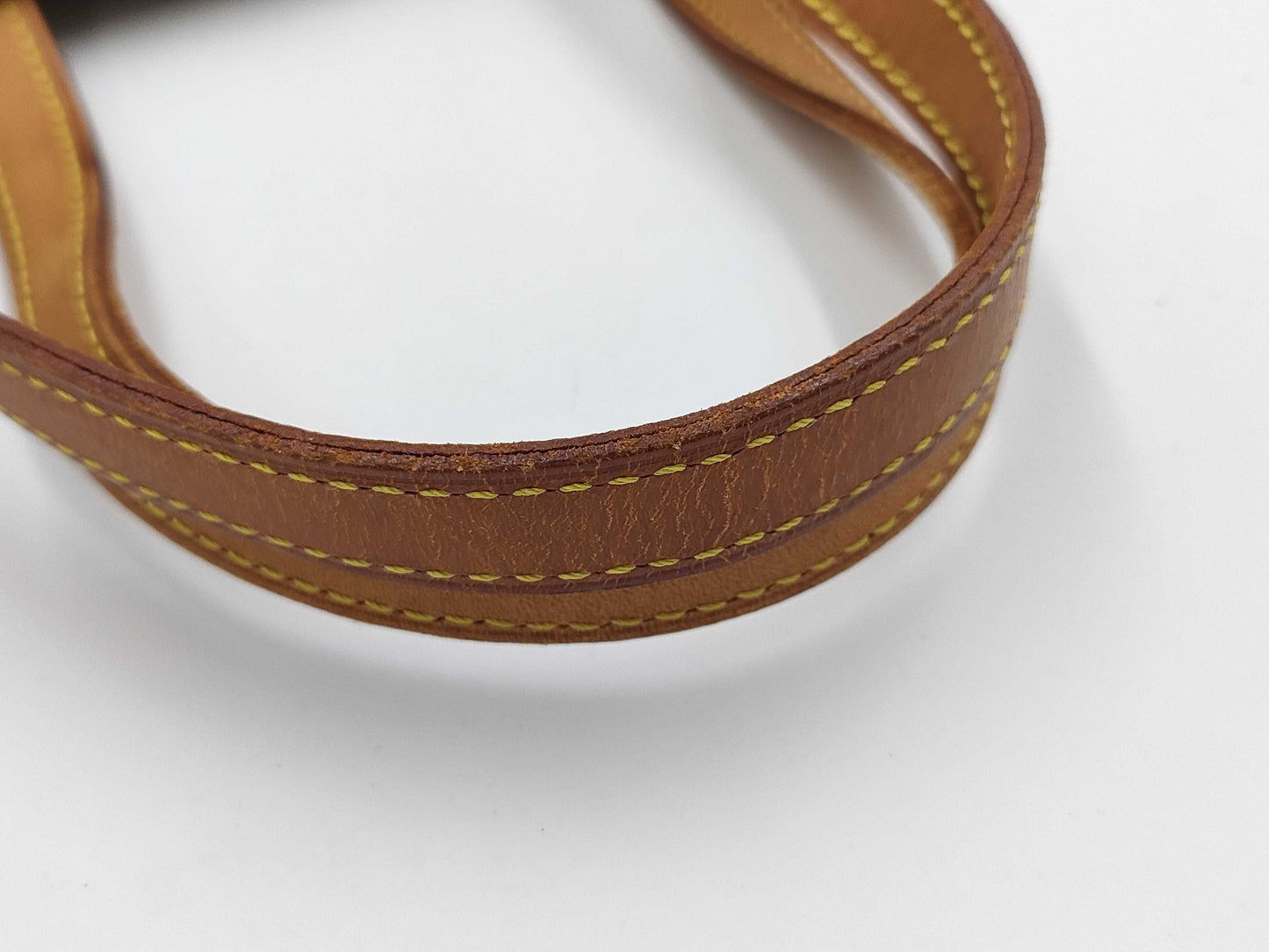 LOUIS VUITTON Monogram Bucket PM Tote Bag