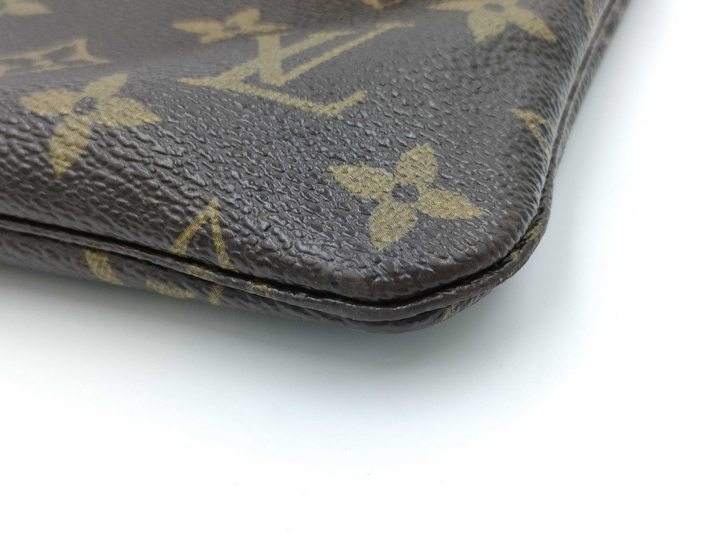 LOUIS VUITTON Monogram Vuitton Clutch Clutch Bag