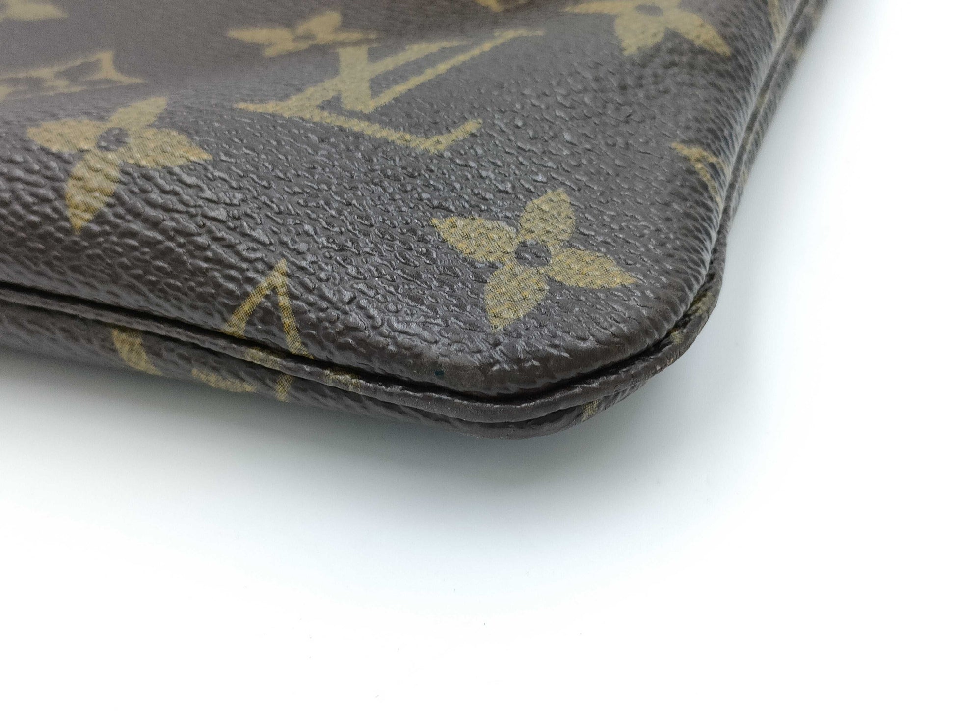 LOUIS VUITTON Monogram Vuitton Clutch Clutch Bag