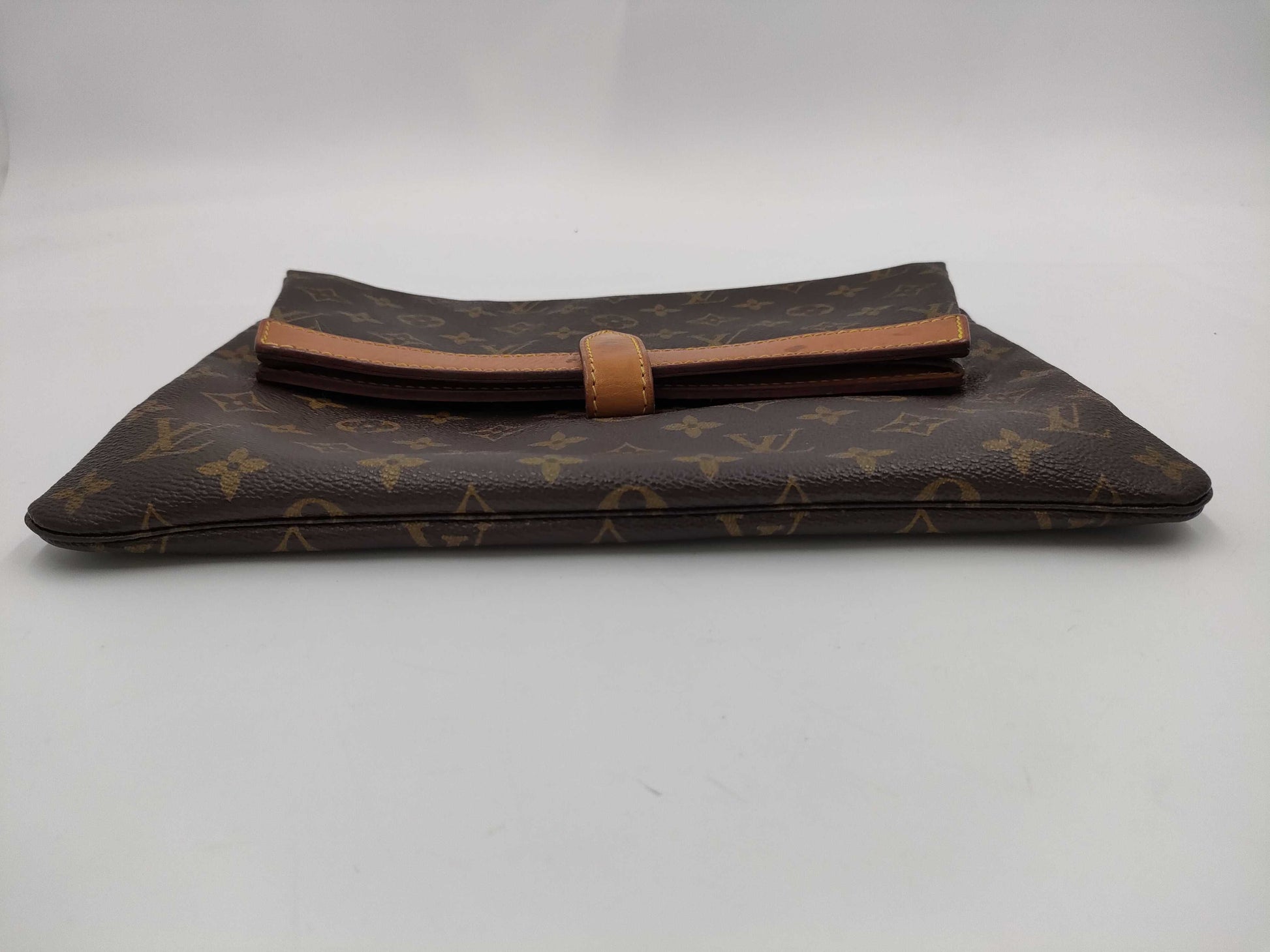 LOUIS VUITTON Monogram Vuitton Clutch Clutch Bag