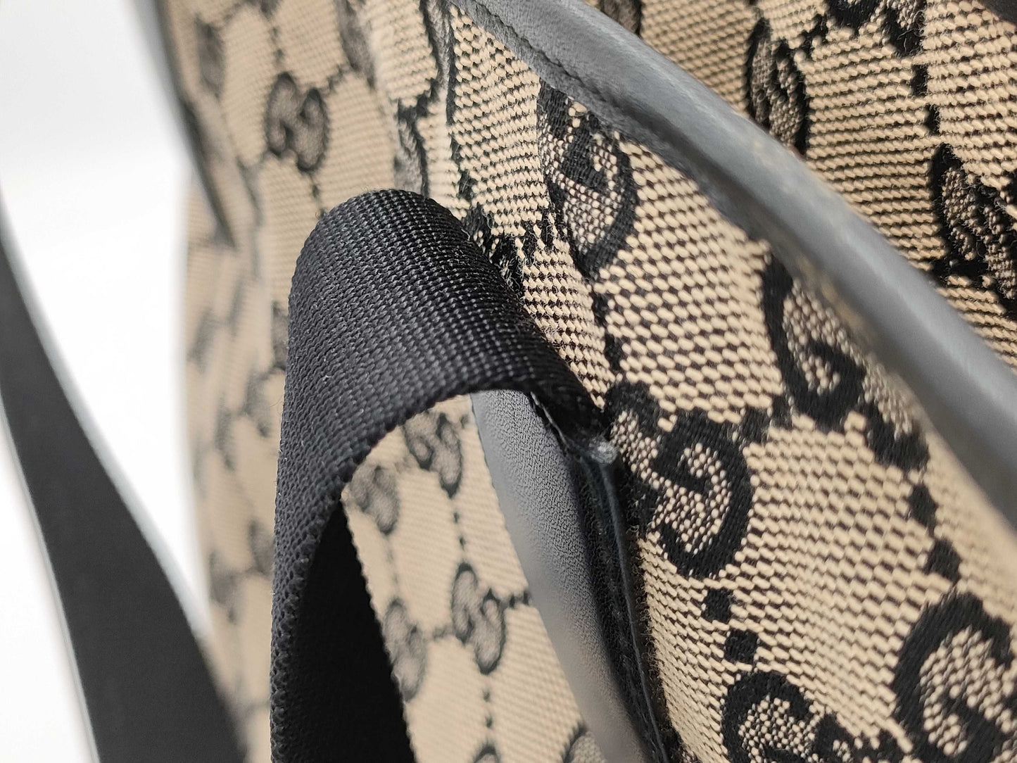 GUCCI Gucci Tote Tote Bag