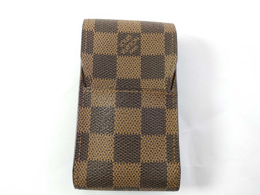 LOUIS VUITTON Monogram Damier Cigarette Case N63024/CT0939 Other Accessories