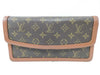 LOUIS VUITTON Monogram Pouch Pochette Dame GM M51810 Second Bag