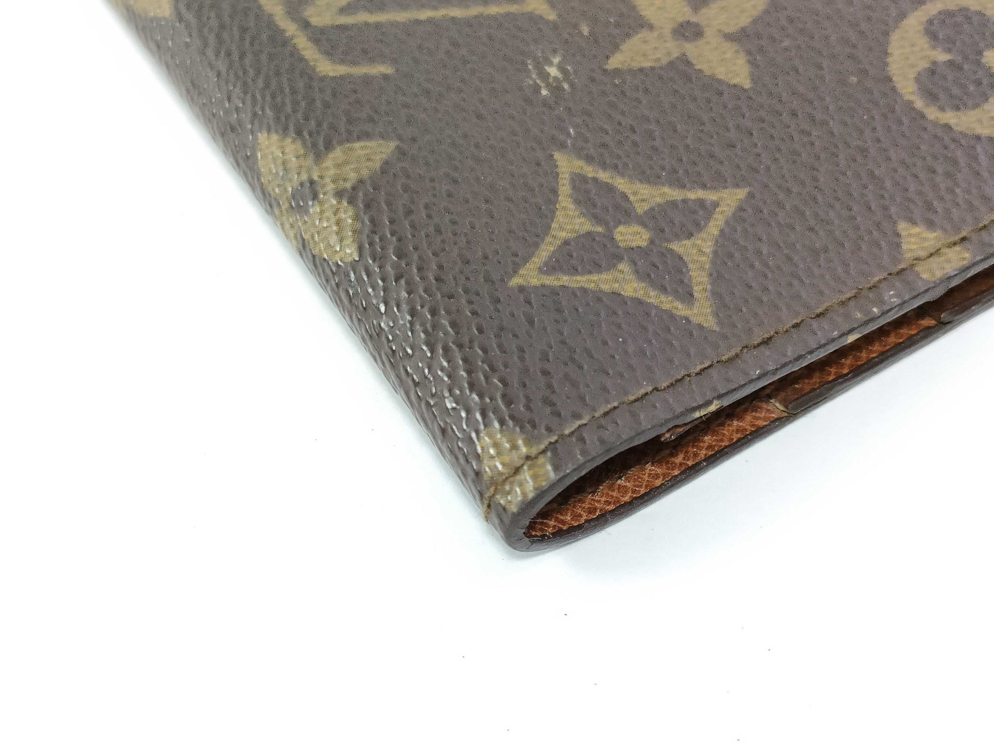 LOUIS VUITTON Monogram Monogram Wallet