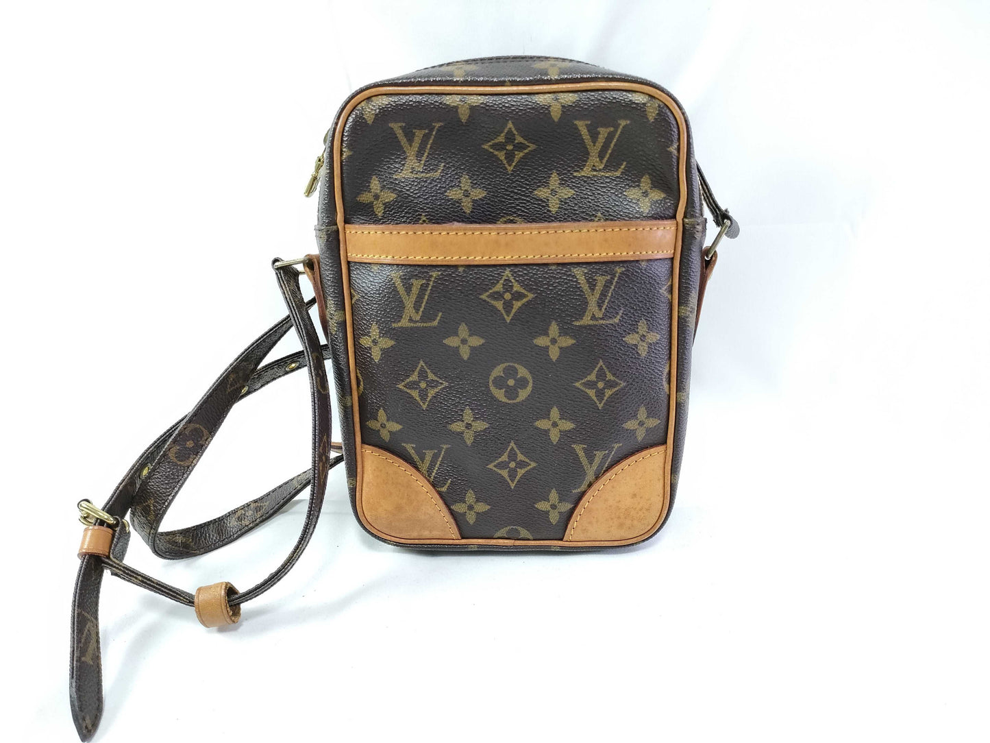 LOUIS VUITTON Monogram Monogram Danube M45266/SD0071 Shoulder Bag
