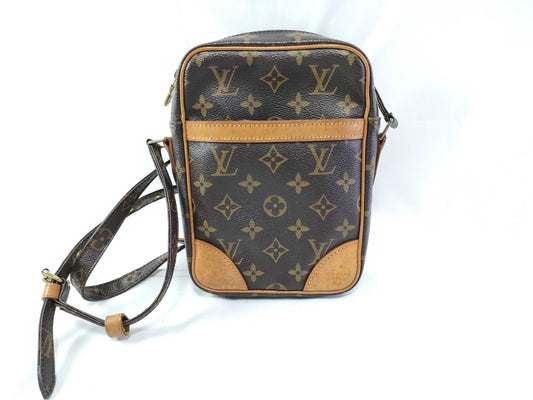 LOUIS VUITTON Monogram Monogram Danube M45266/SD0071 Shoulder Bag