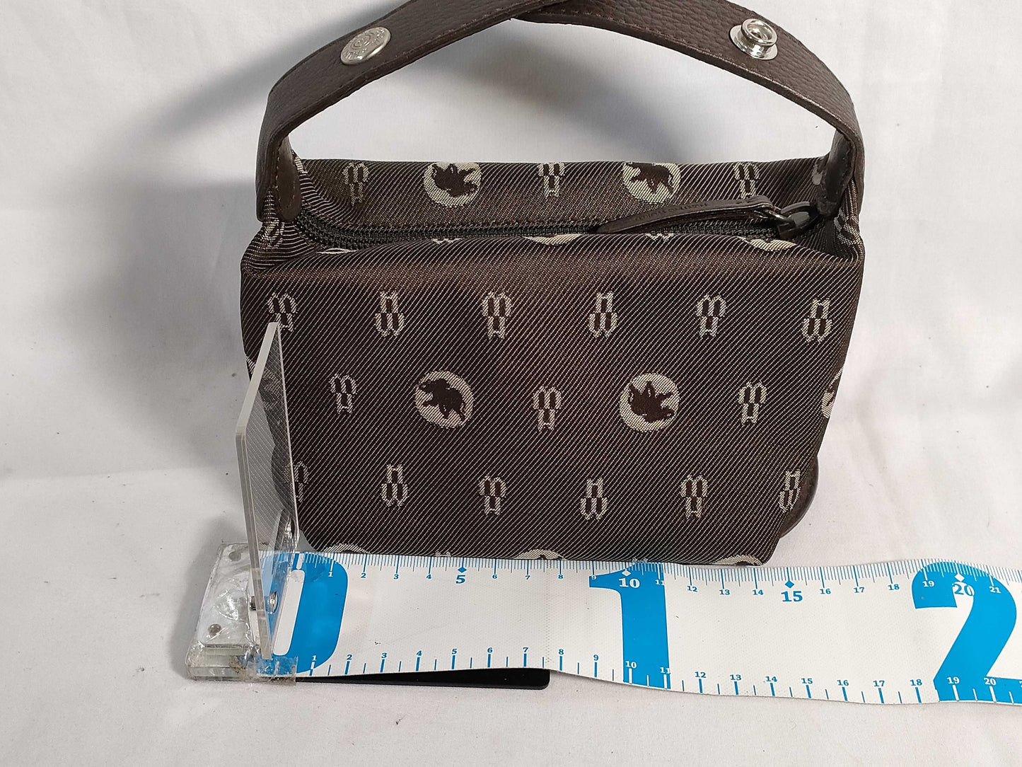 HUNTING WORLD HUNTING WORLD Hunting World Vanity Bag All-Over Print Vanity Bag