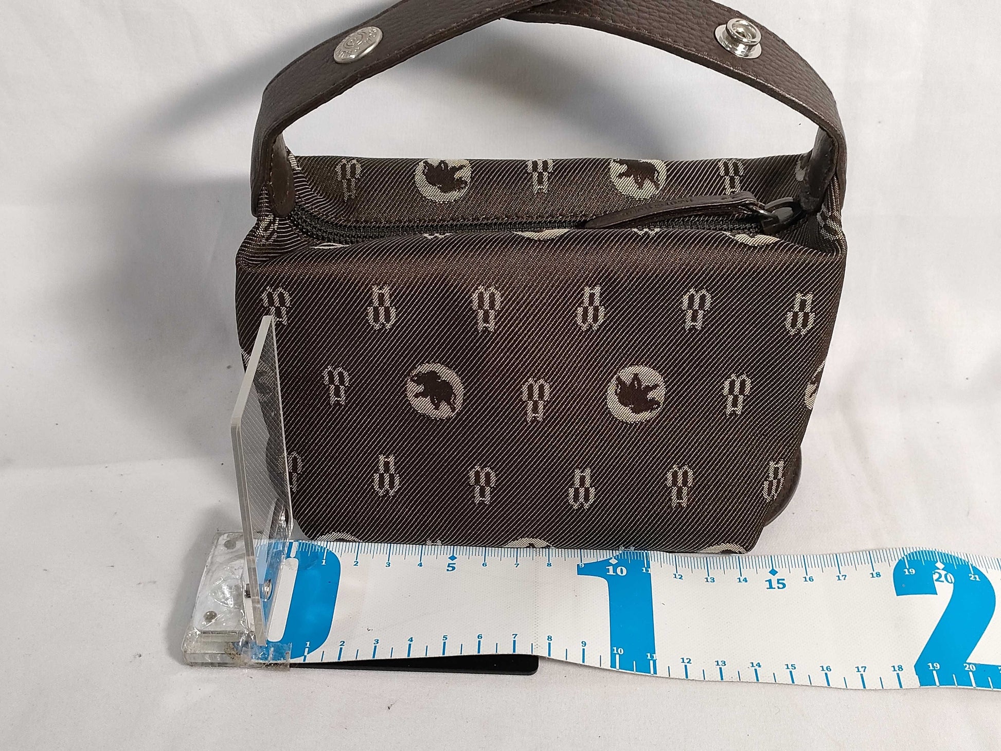 HUNTING WORLD HUNTING WORLD Hunting World Vanity Bag All-Over Print Vanity Bag