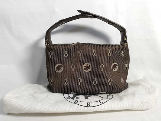 HUNTING WORLD HUNTING WORLD Hunting World Vanity Bag All-Over Print Vanity Bag