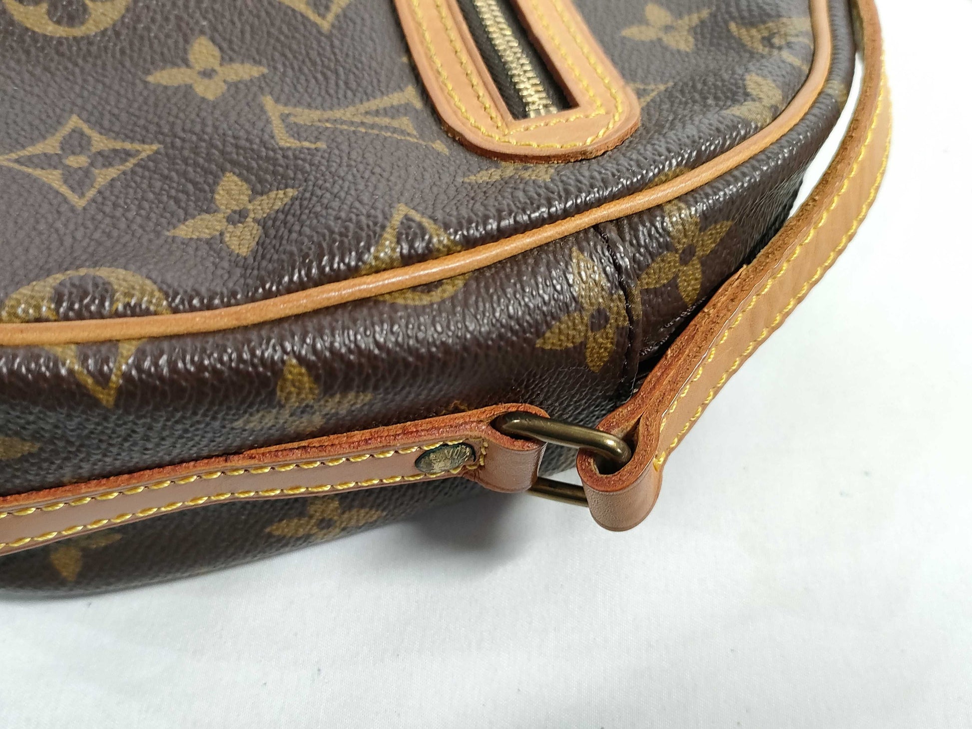 LOUIS VUITTON Monogram Senlis M51222 Shoulder Bag