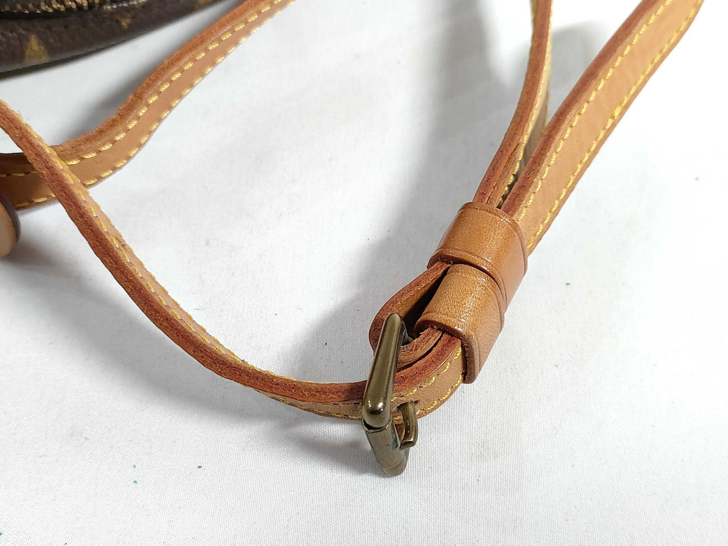 LOUIS VUITTON Monogram Senlis M51222 Shoulder Bag