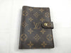 LOUIS VUITTON Monogram Agenda PM Monogram Planner Cover