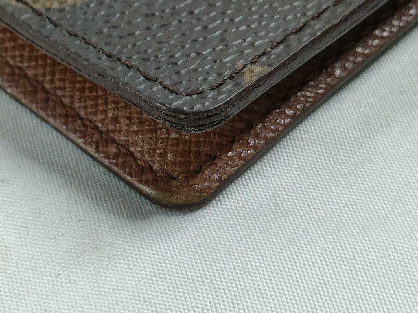 LOUIS VUITTON Monogram Agenda PM Monogram Planner Cover