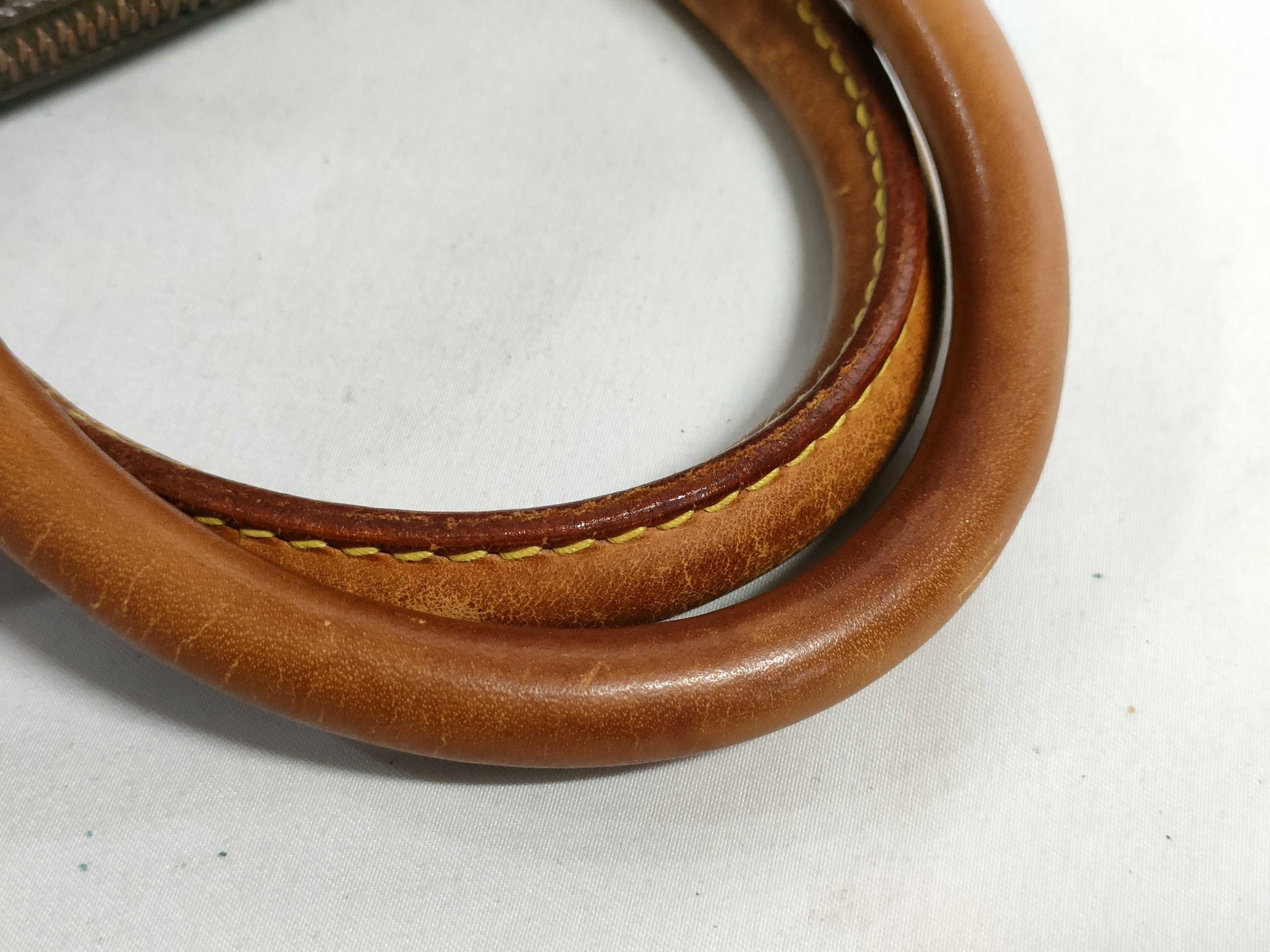 LOUIS VUITTON Monogram M41109 Speedy 25 Handbag