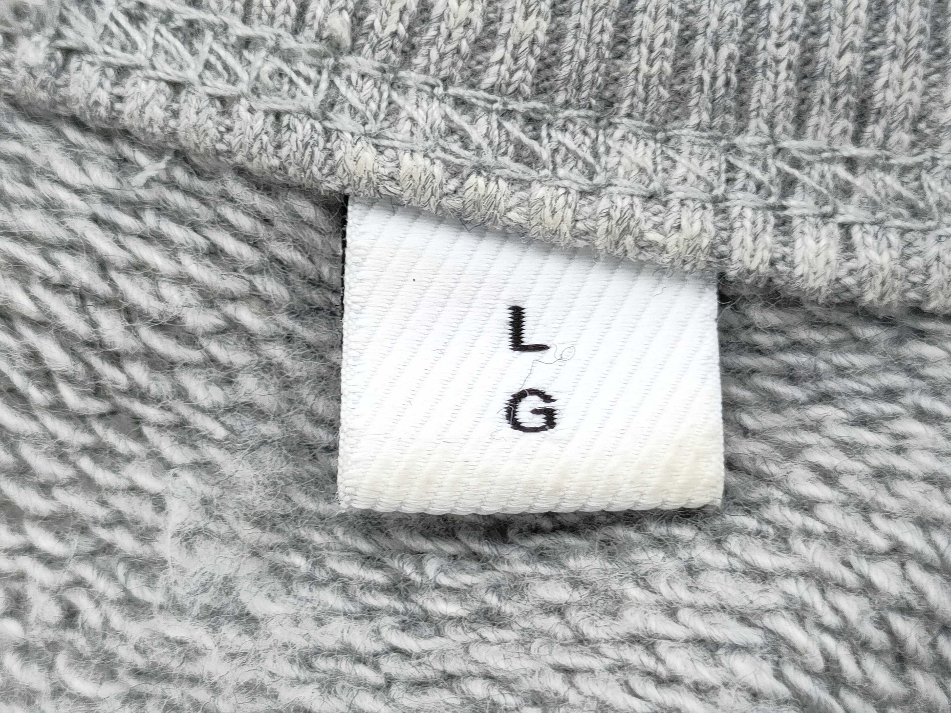 BURBERRY Docking Sweatshirt, Size L, Tops