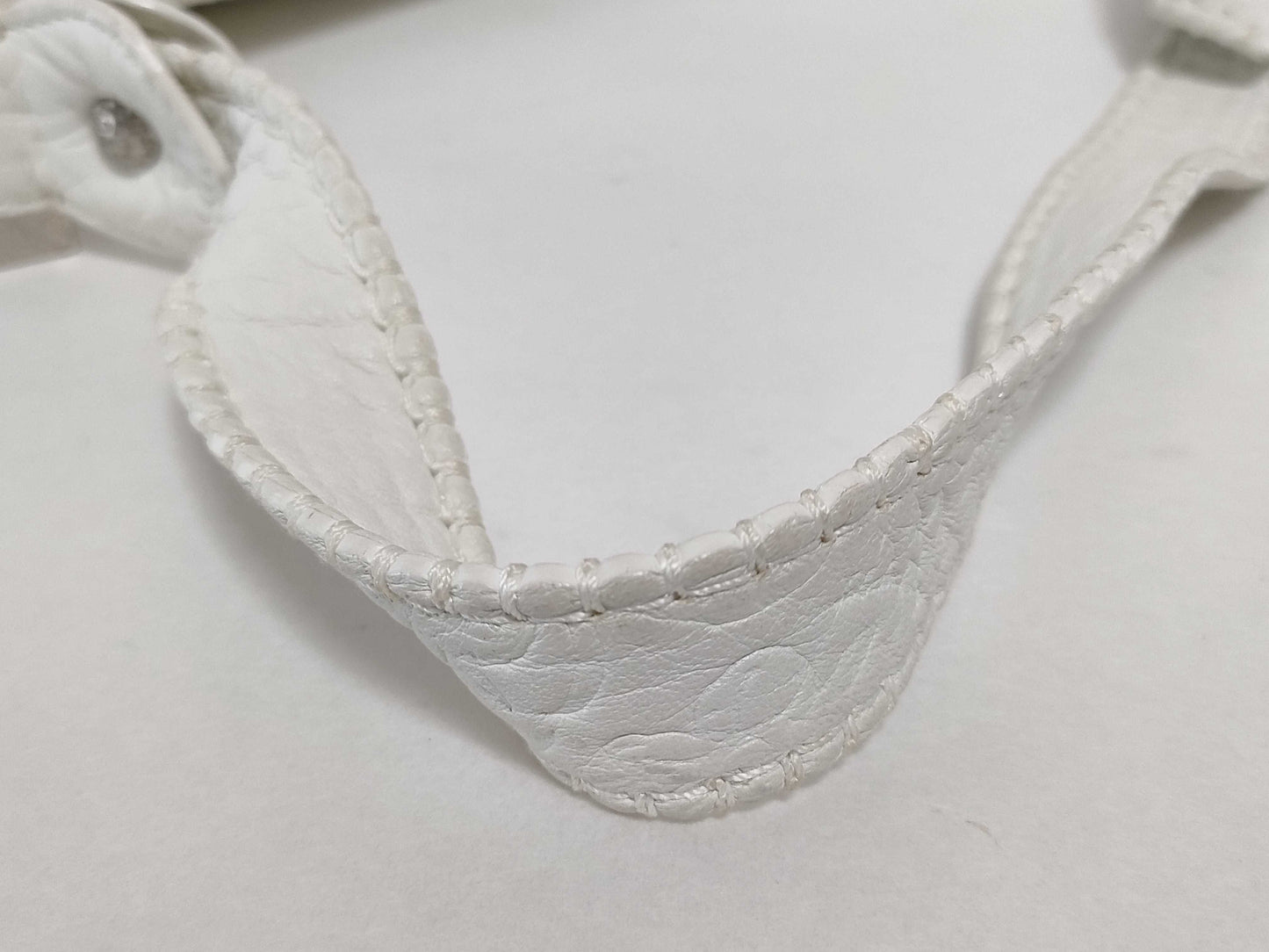 Salvatore Ferragamo 6996 Floral Embossed Tote Bag with Gancini Hardware, Shoulder Bag