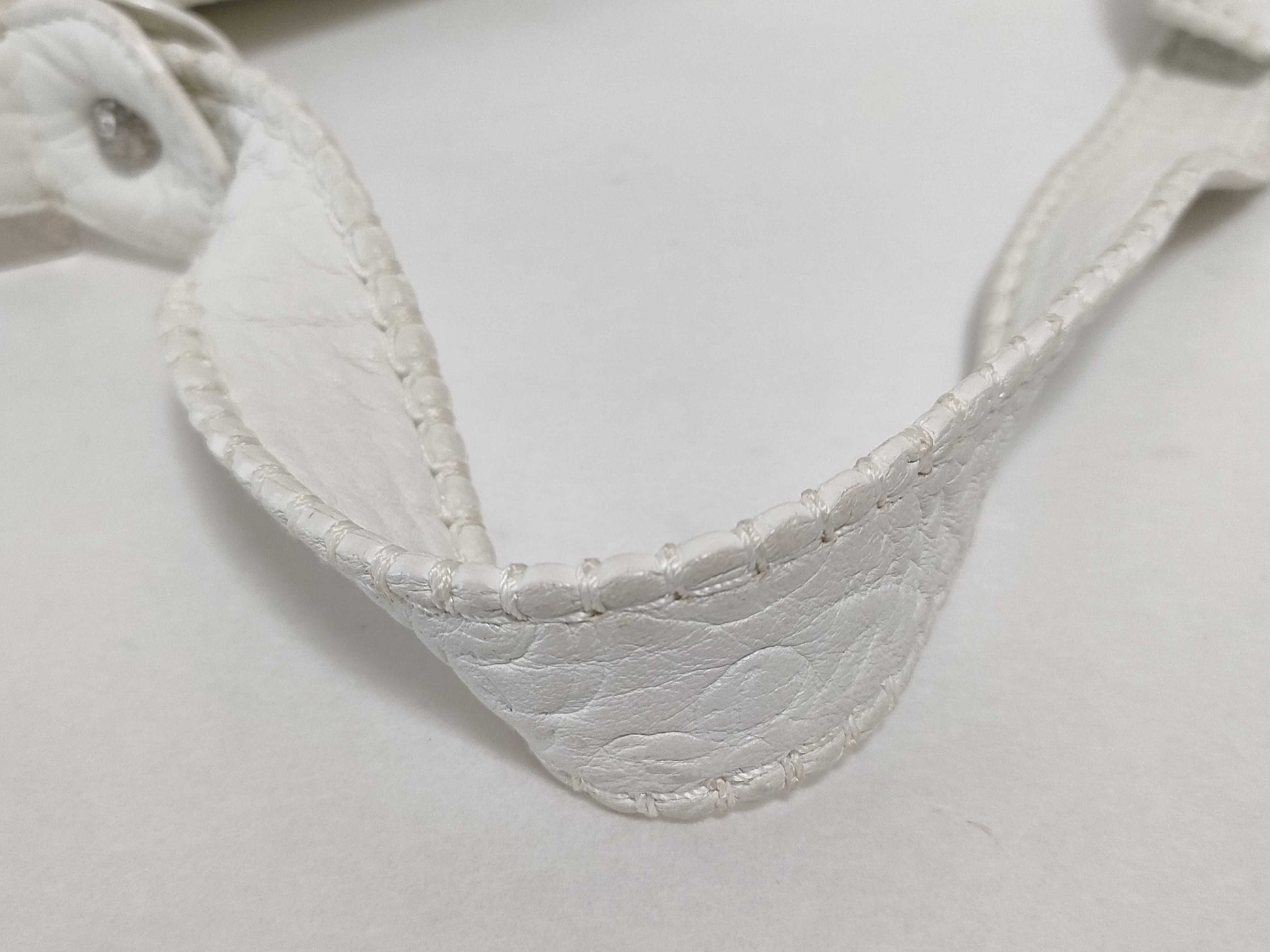 Salvatore Ferragamo 6996 Floral Embossed Tote Bag with Gancini Hardware, Shoulder Bag