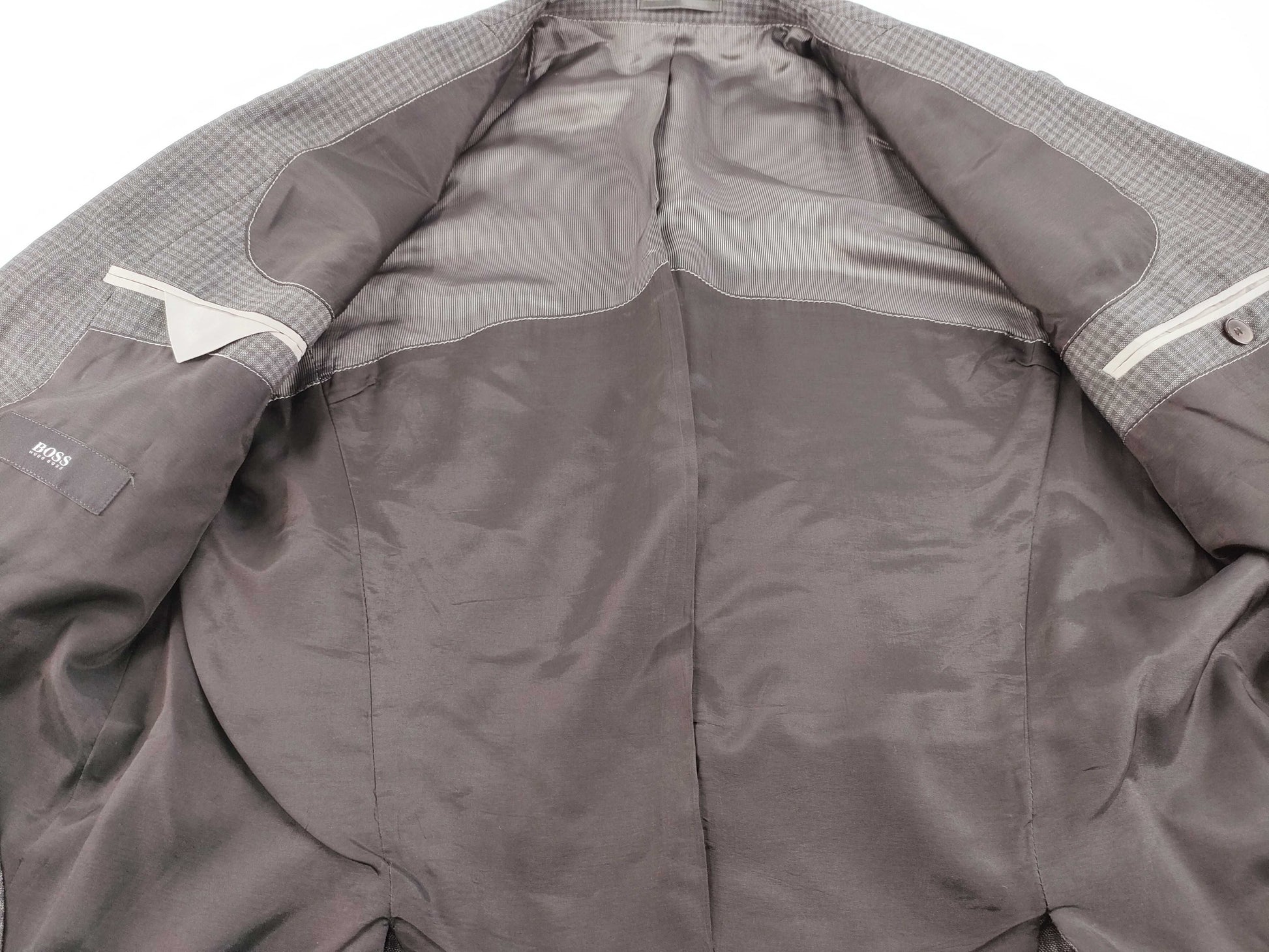 Hugo Boss Three-Piece Suit Other Apparel