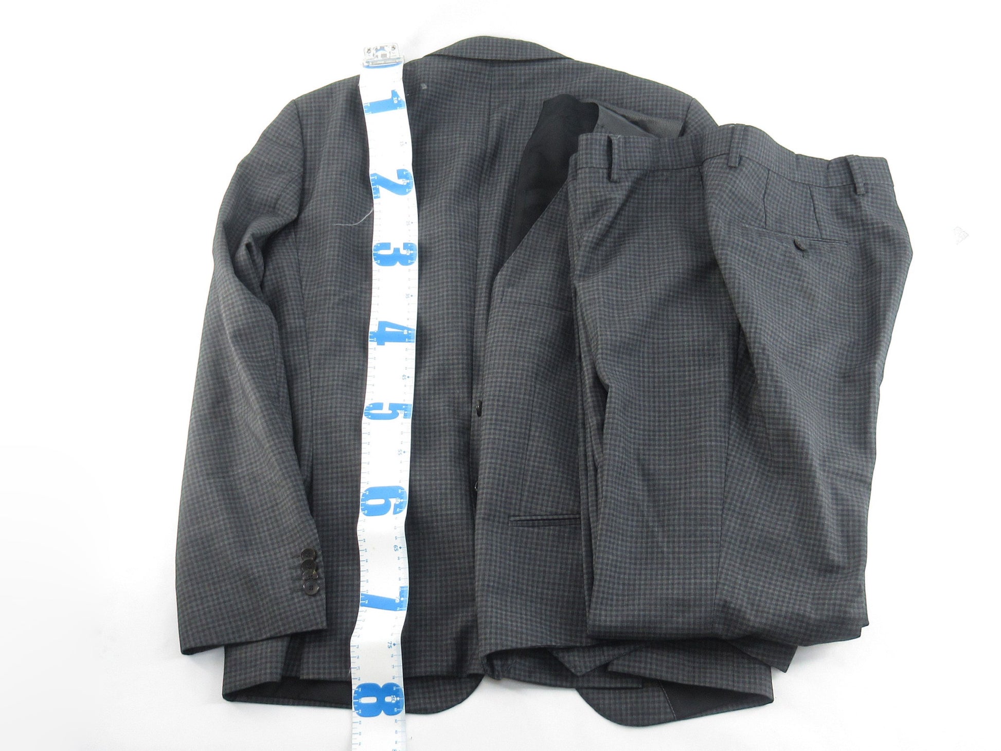 Hugo Boss Three-Piece Suit Other Apparel