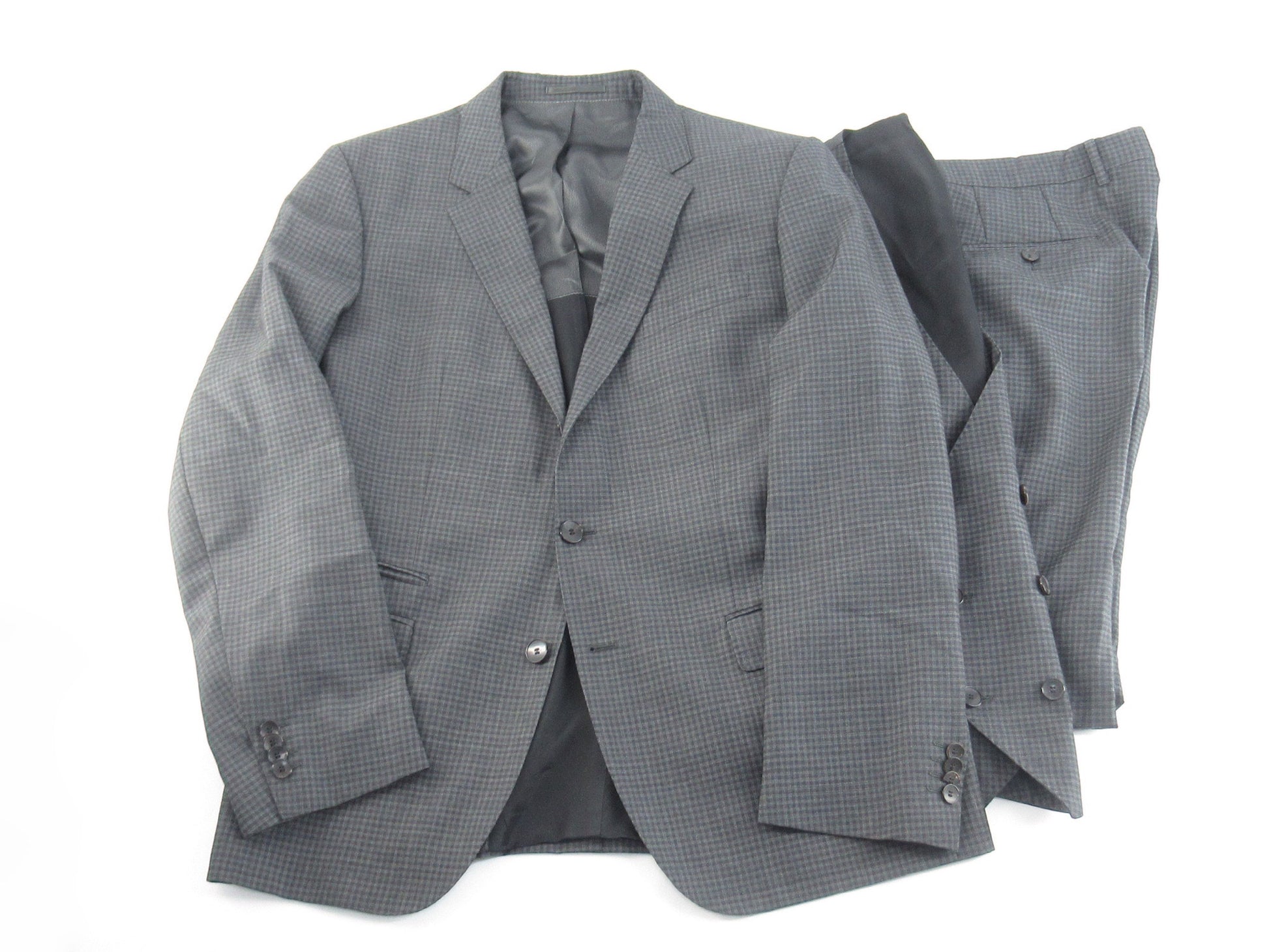 Hugo Boss Three-Piece Suit Other Apparel