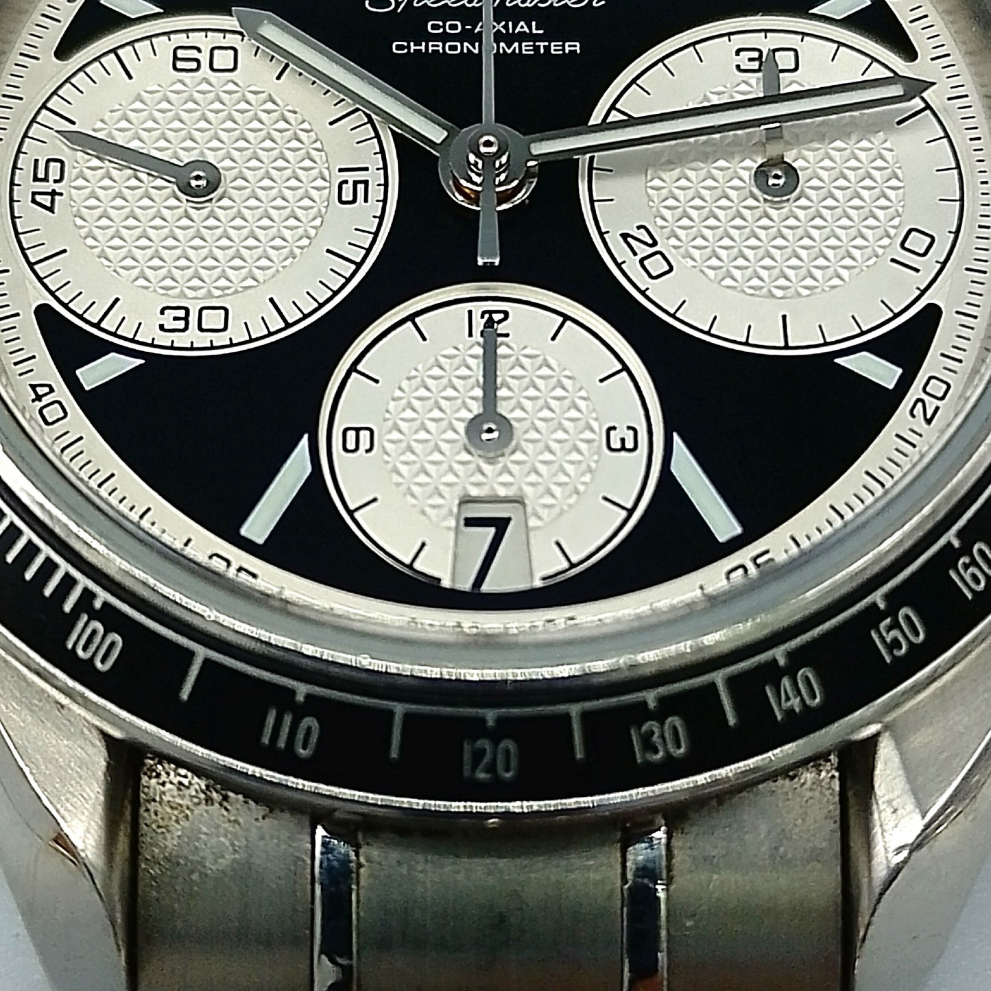 OMEGA Racing Co-Axial 326.30.40.50.01.002 87540842 Automatic Men's Watch