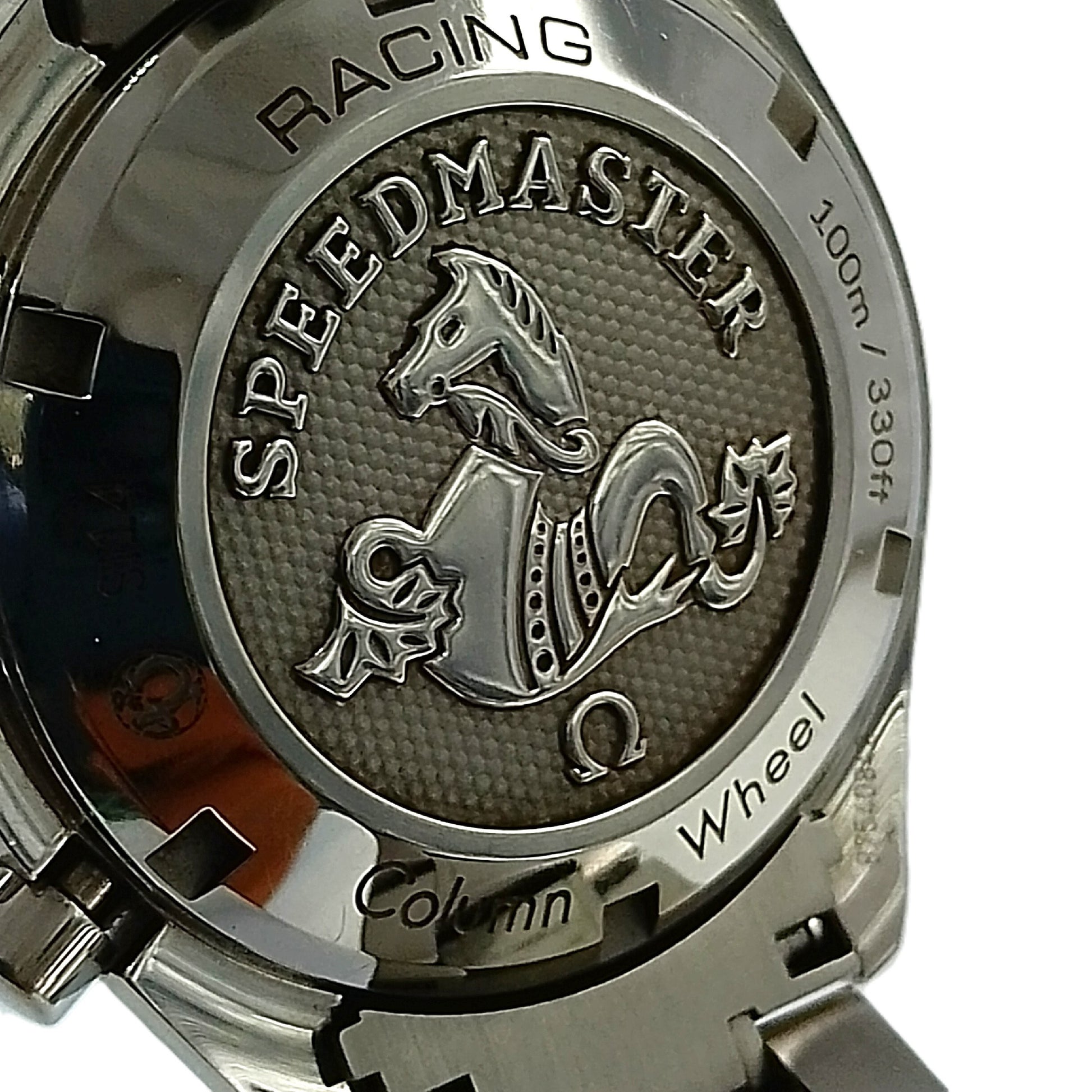 OMEGA Racing Co-Axial 326.30.40.50.01.002 87540842 Automatic Men's Watch