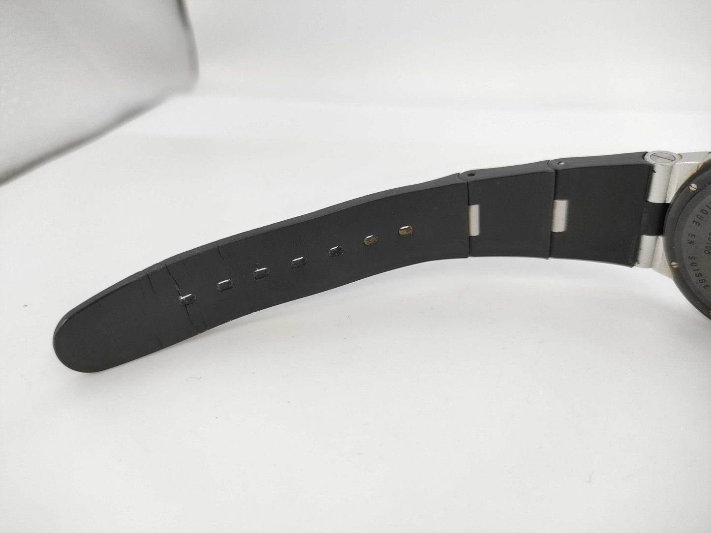 BVLGARI Aluminum AL38A L26168 Automatic Men's Watch