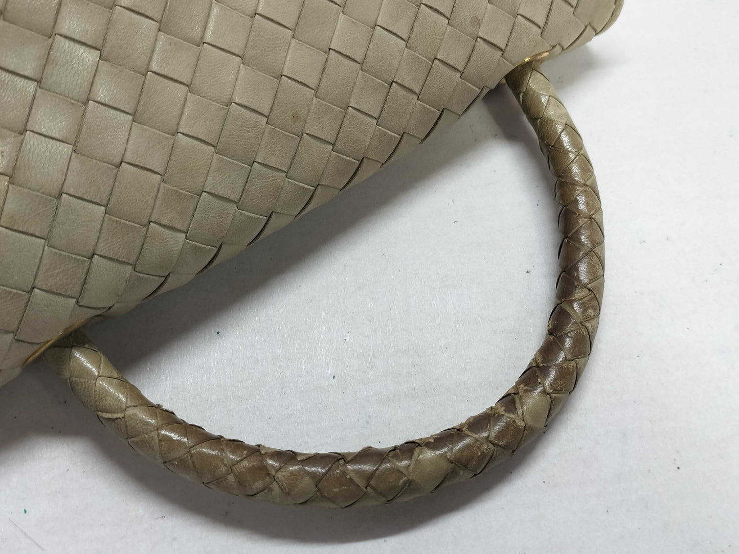 BOTTEGA VENETA Intrecciato Bottega BOTTEGA VENETA Handbag Handbag