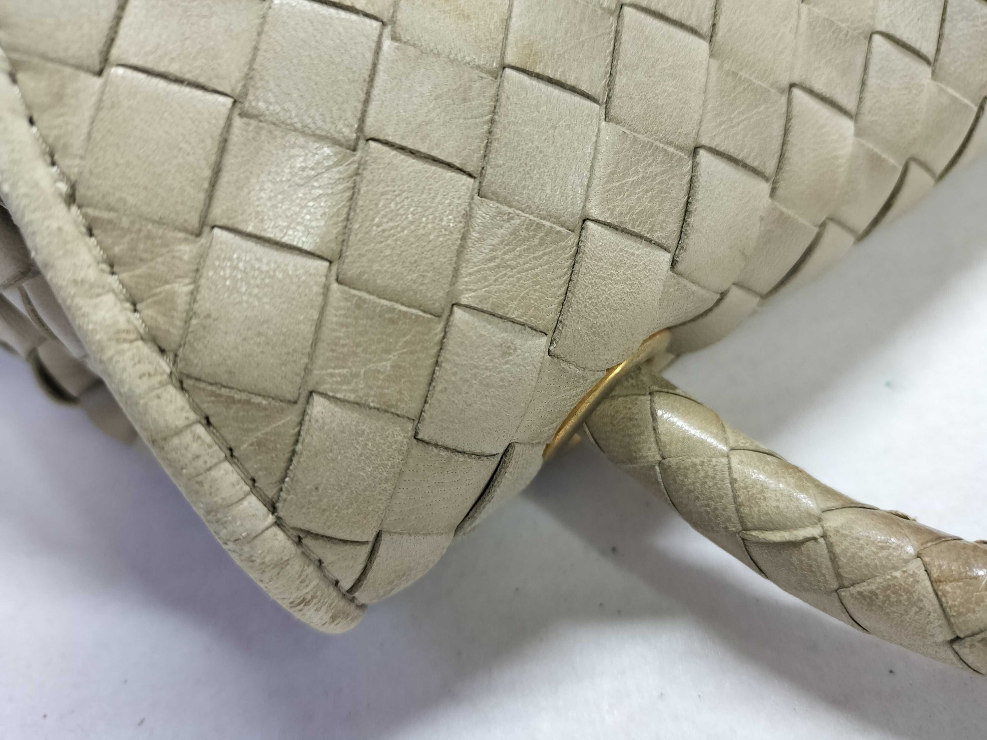 BOTTEGA VENETA Intrecciato Bottega BOTTEGA VENETA Handbag Handbag