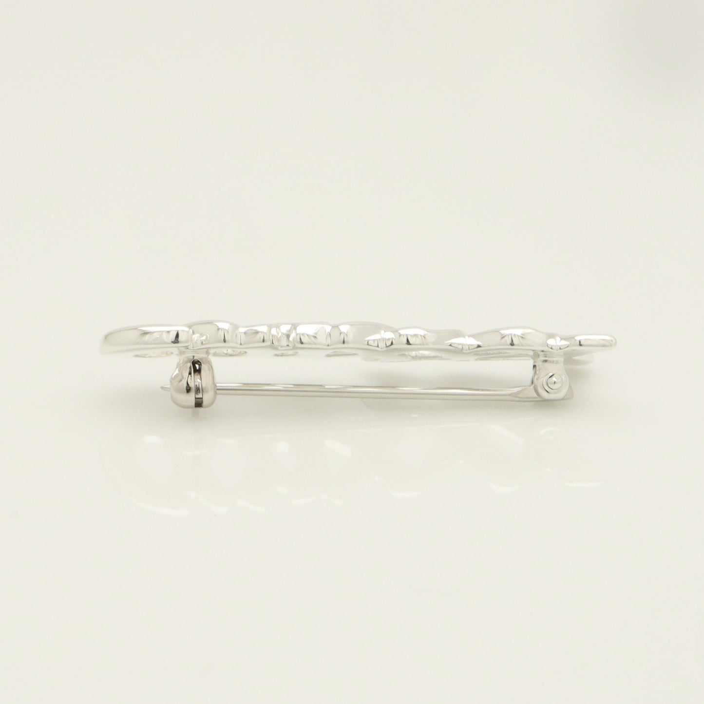 Tiffany&Co. Tiffany&Co. Tiffany&Co. Tiffany&Co. Love & Kiss Paloma Picasso Brooch Silver925 SV925 Weight 3.94g Brooch