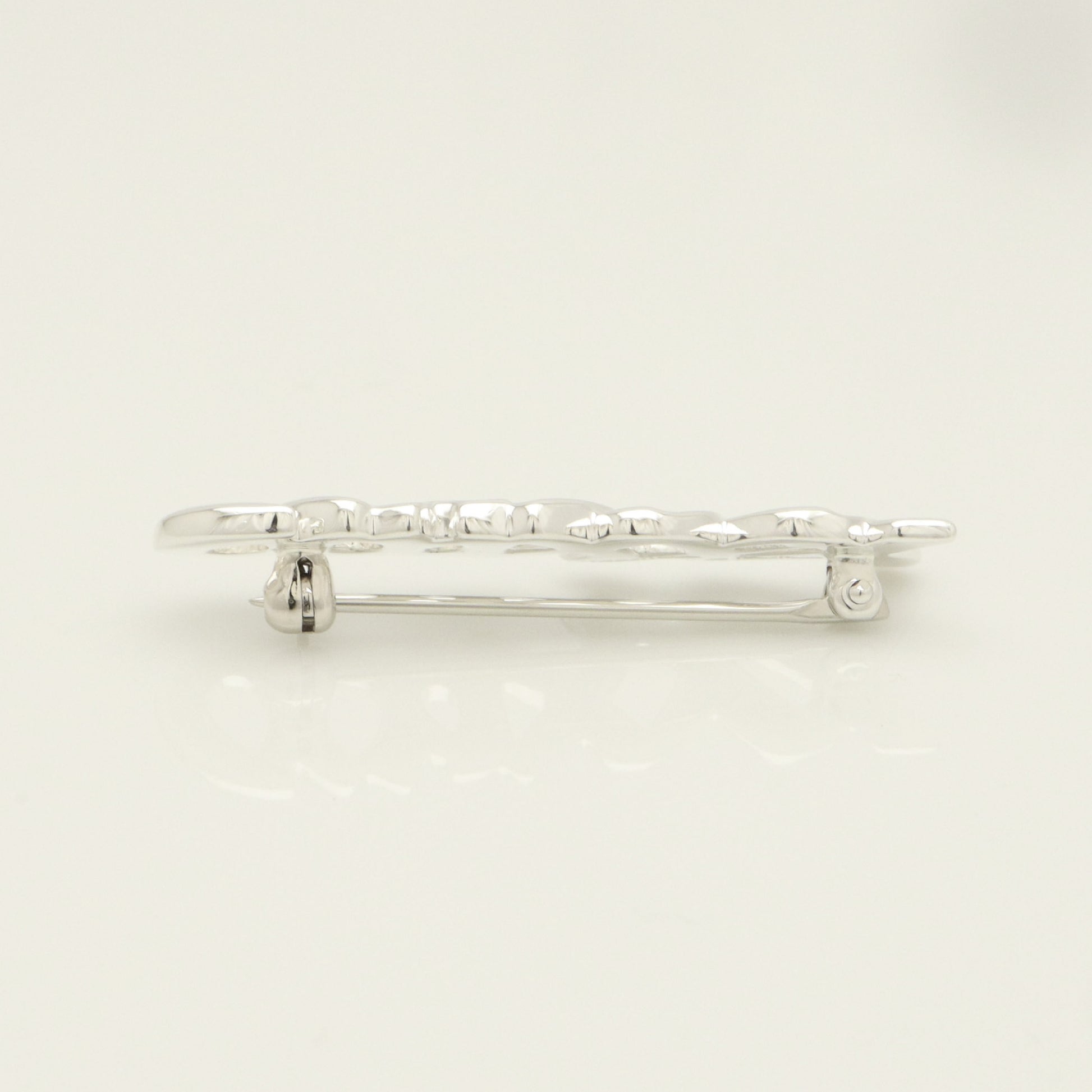 Tiffany&Co. Tiffany&Co. Tiffany&Co. Tiffany&Co. Love & Kiss Paloma Picasso Brooch Silver925 SV925 Weight 3.94g Brooch