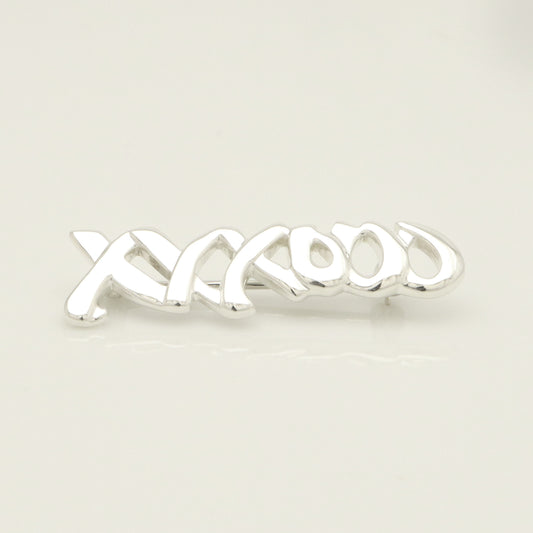 Tiffany&Co. Tiffany&Co. Tiffany&Co. Tiffany&Co. Love & Kiss Paloma Picasso Brooch Silver925 SV925 Weight 3.94g Brooch