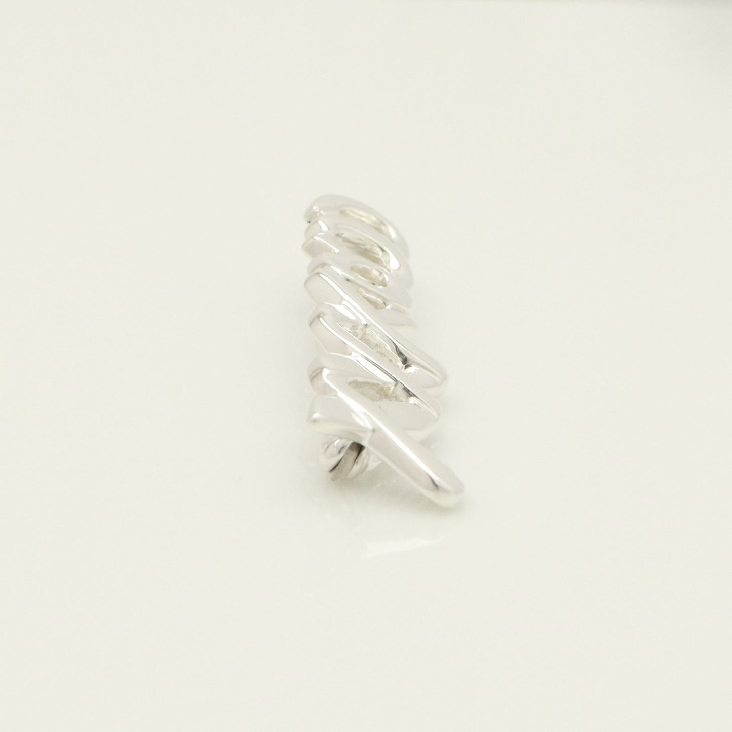 Tiffany&Co. Tiffany&Co. Tiffany&Co. Tiffany&Co. Love & Kiss Paloma Picasso Brooch Silver925 SV925 Weight 3.94g Brooch