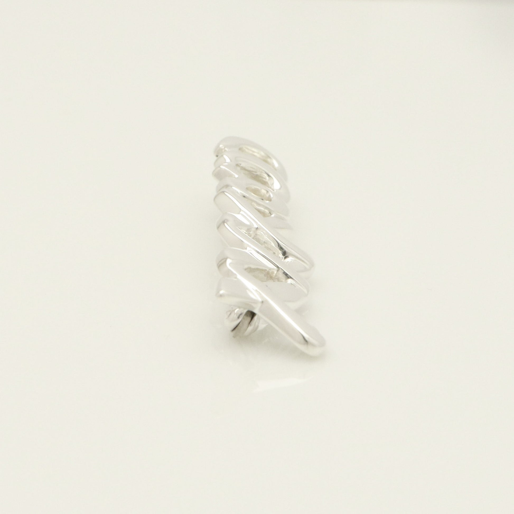 Tiffany&Co. Tiffany&Co. Tiffany&Co. Tiffany&Co. Love & Kiss Paloma Picasso Brooch Silver925 SV925 Weight 3.94g Brooch