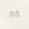 Tiffany&Co. Tiffany&Co. Tiffany&Co. Tiffany&Co. Return to Tiffany Heart Tag Earrings Silver925 SV925 Weight 2.11g Earrings
