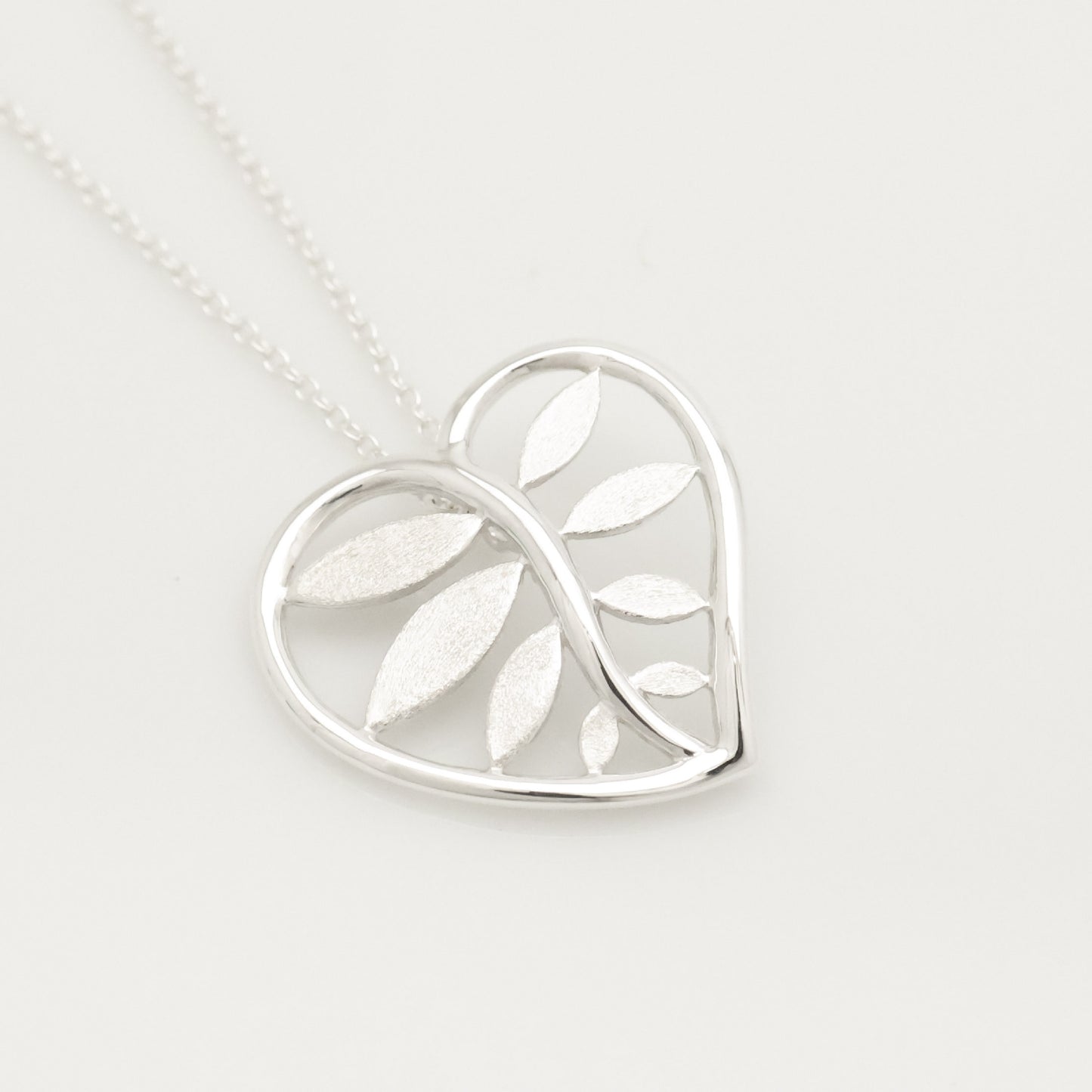 Tiffany&Co. Tiffany&Co. Tiffany&Co. Villa Palm Paloma Picasso Necklace Silver 925 SV925 Weight 2.40g Necklace