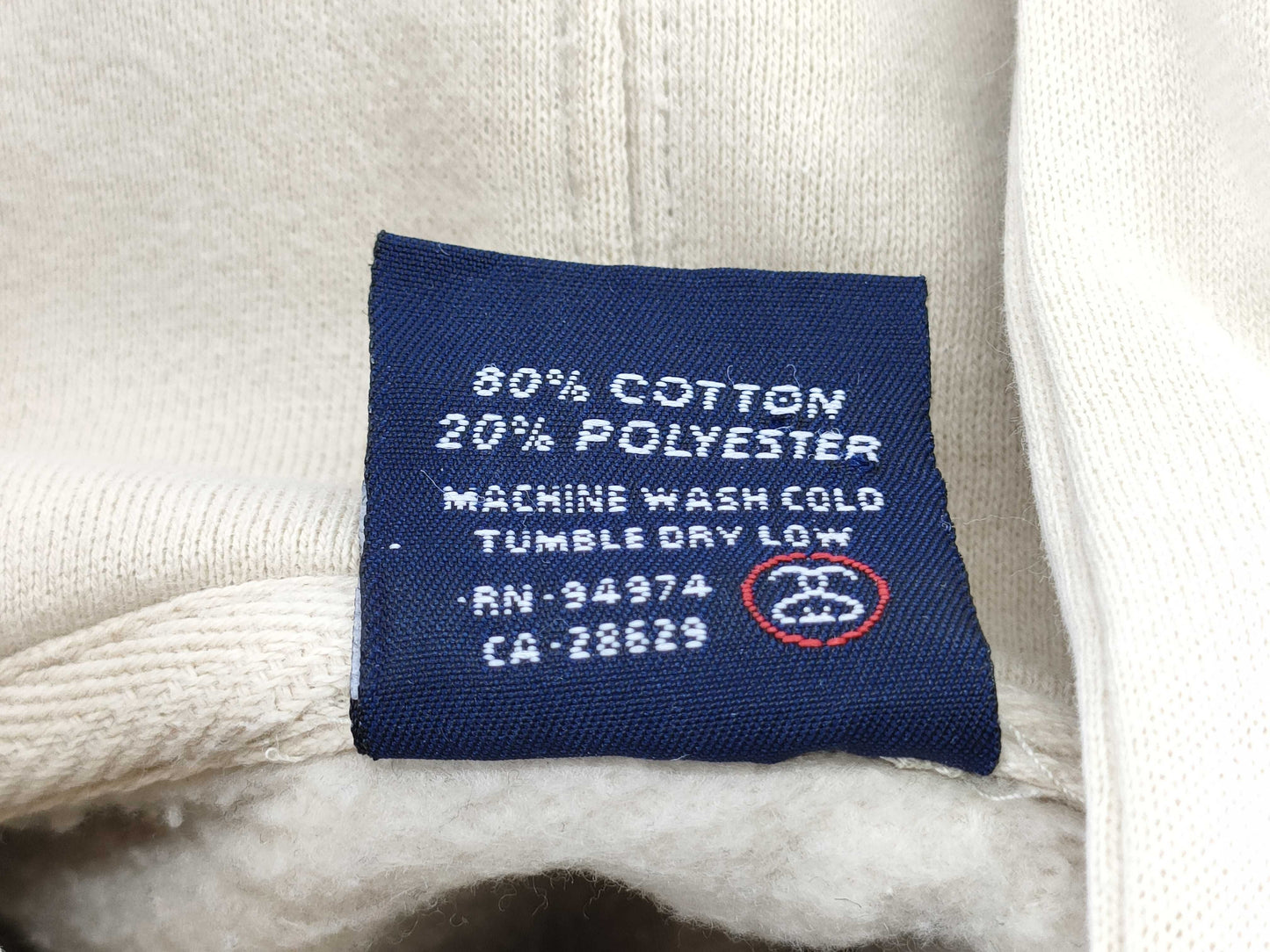 OLD STUSSY Dragon Hoodie, Archive, Masterpiece, Rare Top