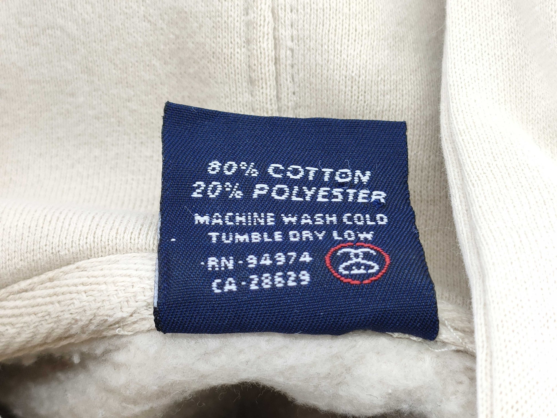 OLD STUSSY Dragon Hoodie, Archive, Masterpiece, Rare Top