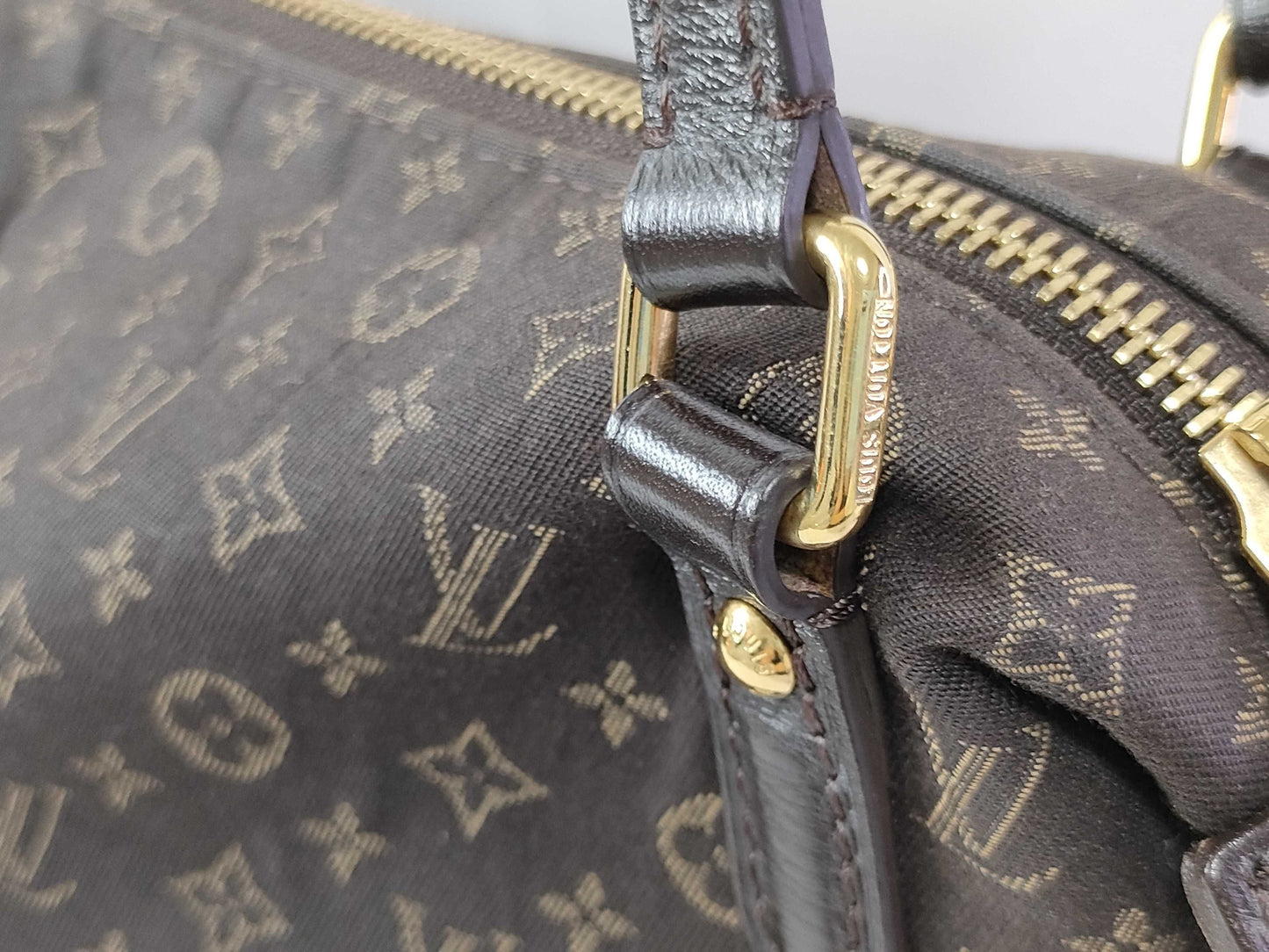 LOUIS VUITTON Ballade PM M40574 Handbag