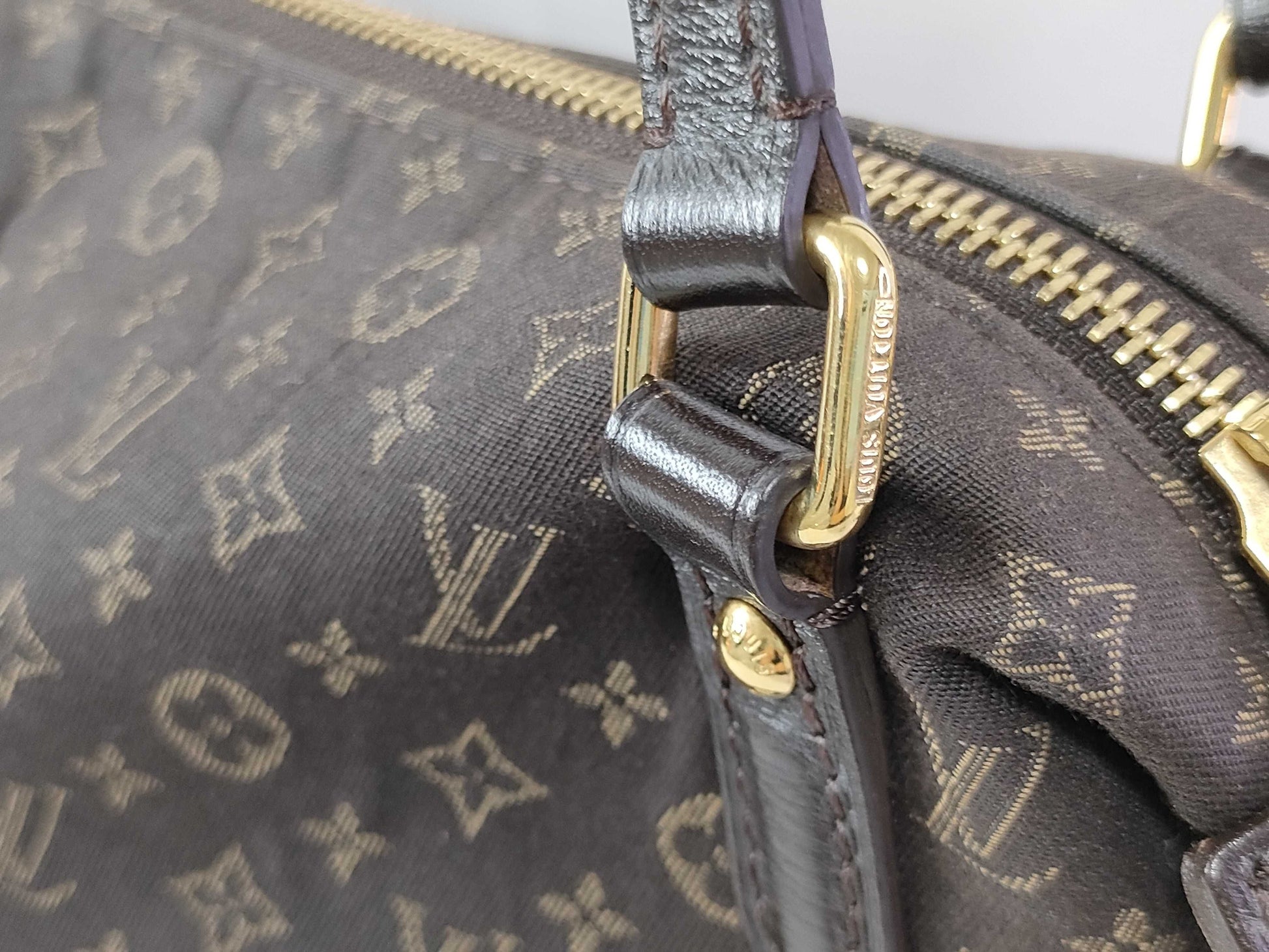 LOUIS VUITTON Ballade PM M40574 Handbag